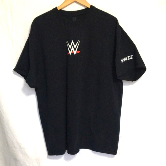 WW Smackdown Raw Event T-Shirt - Picture 3 of 5